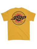 PRP Tees Good Times Seal Tee Shirt – Gold