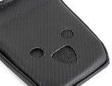 Door Latch Pads for Yamaha YXZ Daytona Black PRP Seats