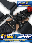 PRP 5.2 Harness with Shoulder Straps Sewn to Lap