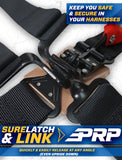 PRP 5.2 Harness with Shoulder Straps Sewn to Lap