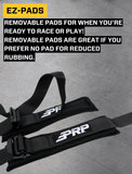 PRP 5.2 Harness with Shoulder Straps Sewn to Lap