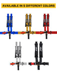 PRP 5.2 Harness with Shoulder Straps Sewn to Lap