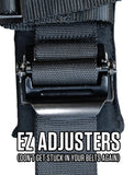 PRP 5.2 Harness with Shoulder Straps Sewn to Lap