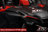 Honda Pioneer Self-Canceling Turn Signal System with Billet Lever