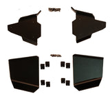 Trail Armor Honda Pioneer 1000, 1000-5, 1000-6 Crew iMpact A-Arm Guards 2022 - 2025