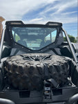 KAWASAKI TERYX KRX1000 REAR WINDSHIELD 4-SEAT 2022+