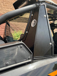 KAWASAKI TERYX KRX1000 REAR WINDSHIELD 4-SEAT 2022+