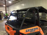Trail Armor Rear Rack for the 2016 - 2025 Polaris General 1000, General 4 1000, General XP 1000 and General 4 XP 1000