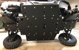 Trail Armor Yamaha Wolverine X2 850 (2019 - 2022), X2 850 R-Spec (2019 - 2024), X2 850 EPS (2020), X2 850 XT-R (2020 - 2024), X2 1000 R-Spec (2024), X2 1000 XT-R (2024) Full Skids