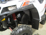 Trail Armor Polaris General 1000 and General 4 1000 Mud Flap Fender Extensions 2016 - 2025
