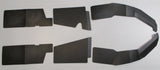 Trail Armor Polaris General 1000 and General 4 1000 Mud Flap Fender Extensions 2016 - 2025