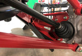 Trail Armor Honda Talon 1000X, Talon 1000X Fox Live Valve, Talon 1000X-4, Talon 1000 X-4 Fox Live Valve, Honda Talon 1000 XS, Talon 1000 XS Fox Live Valve, Talon 1000 XS-4 and Talon 1000 XS-4 Fox Live Valve Trailing Arm Guards