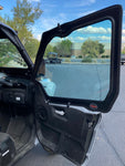 YAMAHA RMAX 4-SEAT Cab Enclosure "THE VAULT" 2021-24 Upper Side Doors & Panels (Patent Pending)