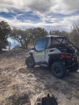 Polaris RZR 900/1000 Trail 2021+ Cab Enclosure "THE VAULT" Upper Side Doors & Panels (Patent Pending)