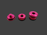 NRP Kawasaki KLX110/L Billet Fork Caps