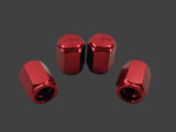 NRP Billet Hex Valve Stem Caps