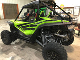Trail Armor Honda Talon R, Talon X, Talon 1000 X-4, Talon 1000 RS, Talon 1000 XS, Talon 1000 XS-4 Mud Flap Fender Extensions