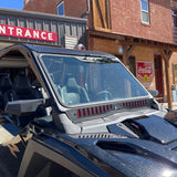 Bent Metal Polaris RZR Pro R (2025+) Vented Glass Windshield