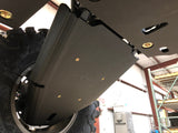 Trail Armor 2021 - 2024 Yamaha Wolverine RMAX2, RMAX2 1000 X-TR, RMAX2 1000 LT Edition, RMAX2 1000 Sport, 2025 RMAX4 1000 XT-R, RMAX4 1000 Limited Edition iMpact A-Arm Guards