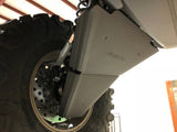Trail Armor 2021 - 2024 Yamaha Wolverine RMAX2, RMAX2 1000 X-TR, RMAX2 1000 LT Edition, RMAX2 1000 Sport, 2025 RMAX4 1000 XT-R, RMAX4 1000 Limited Edition iMpact A-Arm Guards