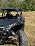 Trail Armor Kawasaki KRX 1000 (all editions) Mud Flap Fender Extensions 2020 - 2025