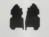 Trail Armor Kawasaki KRX 4 1000 (all editions) Inner Fender Liners 2023 - 2025