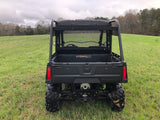 Trail Armor Large Rear Basket Storage Rack for Polaris Ranger Midsize 400, 500, 500 Crew, 570 (2014 - 2019), 570 Crew, 800, ETX and EV