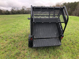 Trail Armor Large Rear Basket Storage Rack for Polaris Ranger Midsize 400, 500, 500 Crew, 570 (2014 - 2019), 570 Crew, 800, ETX and EV