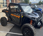 POLARIS RZR 1000XP/TURBO 2-SEAT Cab Enclosure "THE VAULT" 2024+ Upper Side Doors & Panels (Patent Pending)