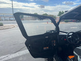 POLARIS RZR 1000XP/TURBO 2-SEAT Cab Enclosure "THE VAULT" 2024+ Upper Side Doors & Panels (Patent Pending)