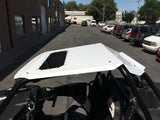Fast Back Aluminum Roof (With Sunroof) RZR  XP 1000, TURBO