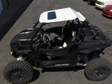 Fast Back Aluminum Roof (With Sunroof) RZR  XP 1000, TURBO