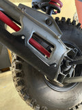 Polaris RZR Turbo R / Pro S UHMW Trailing Arm Guards