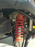 Polaris RZR XP 1000 4 Seater Tender Spring Kit (Walker Evans Shocks)(2024+)