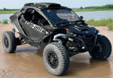 CANAM MAV R FRONT WINDSHIELD 2024+
