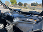 CANAM MAV R FRONT WINDSHIELD 2024+