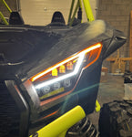 WD Electronics Street Legal Kit for Kawasaki KRX