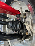 Polaris Xpedition Long Travel Control Arm Kit