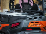 HIGHLANDS / JEMCO UTV Rear Cargo Box - CFMoto ZForce