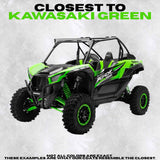 Kawasaki KRX 1000 4 Seater Dual Rate Spring Kit