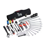 BOXO USA KOH Off-Road Roll | 80-Piece Off-Road Tool Bag and Tool Roll PA917