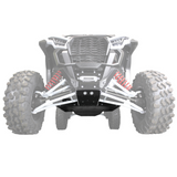 Kawasaki Teryx KRX 1000 UHMW Skid Plate with Rock Sliders