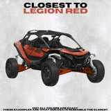 Can-Am X3 XMR 2 Seater Tender Spring Kit