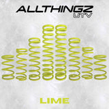 Can-Am Maverick X3 XRS Dual Rate Spring Kit
