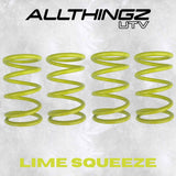Polaris RZR Turbo S 2 Seater Tender Spring Kit