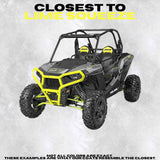 Polaris RZR Turbo S 2 Seater Tender Spring Kit