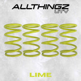 Can-Am X3 XMR 2 Seater Tender Spring Kit