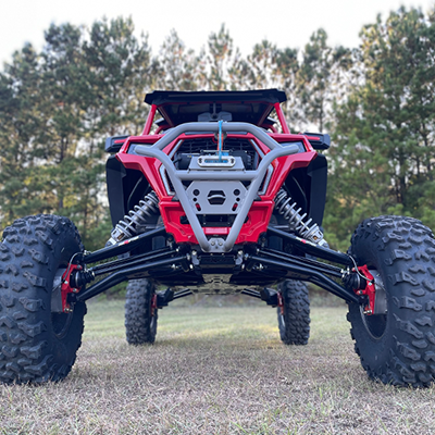 High Lifter Long Travel Kit Polaris RZR 1000 XP Turbo and High Lifter Edition