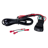 DENALI UTV Flush Mount Dash Switch - Illuminated