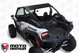 KRX Aluminum Roof with Sunroof